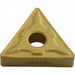TNMG220404-DM-YBC251 Пластина токарная TNMG220404-DM-YBC251 Пластина токарная