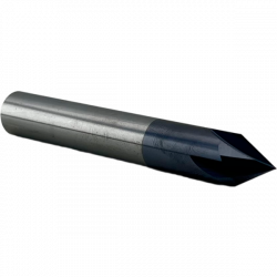 PMK40.z4.04.XX.57.SF60 TiAlN Фреза для снятия фасок твердосплавная по металлу