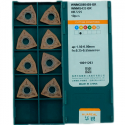 WNMG080408-BR-HR7225 Пластина токарная WNMG080408-BR-HR7225 Пластина токарная