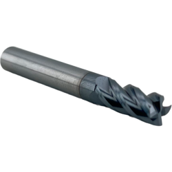 PMK60.z4.10.25.75.35.F000 AlCrSiN Фреза концевая твердосплавная по металлу