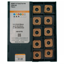 SEMT13T3AGTN-FM-HR5130 Пластина фрезерная SEMT13T3AGTN-FM-HR5130 Пластина фрезерная