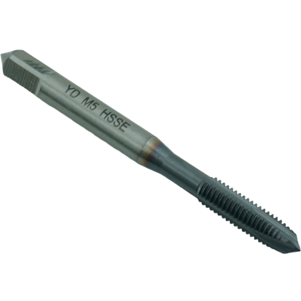 Метчик М5*0,8 для глухих отверстий, с покрытием TiCN
