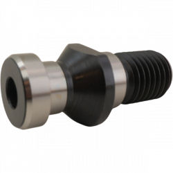 Штревель SK40 с отверстием для СОЖ