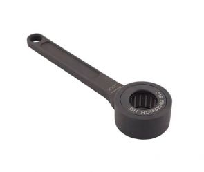 SK16 Гаечный ключ для цанговых патронов с гайкой