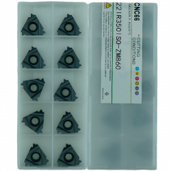 22IR350ISO-ZM860 Пластина резьбовая