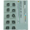 CCMT09T304-MT-ZN60 Пластина токарная