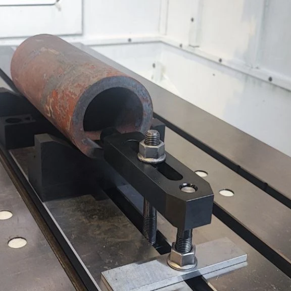 СО1.4-16.200 Прижим с цилиндрическим хвостовиком