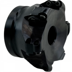 BAP300R-63-22-6T Фреза насадная