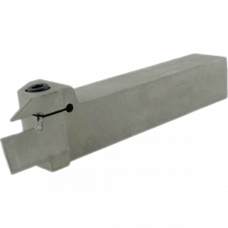 QFFD2525R17-100H Резец (державка) канавочный торцевой