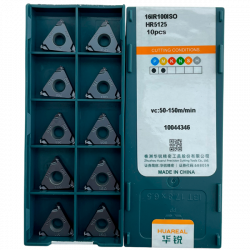 16IR100ISO-HR5125 Пластина резьбовая