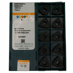WNMG080412-HR6115 Пластина токарная WNMG080412-HR6115 Пластина токарная