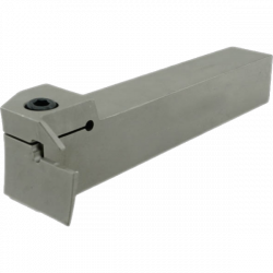 QFFD2525R17-100L Резец (державка) канавочный торцевой