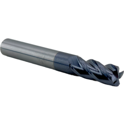 PMK8.z4.06.13.57.35.F020 TiAlN Фреза концевая твердосплавная по металлу