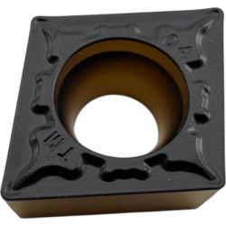 CCMT09T308-TM-HR8125 Пластина токарная CCMT09T308-TM-HR8125 Пластина токарная