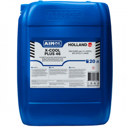 СОЖ AIMOL X-COOL Plus 46 (18кг) СОЖ AIMOL X-COOL Plus 46 (18кг)