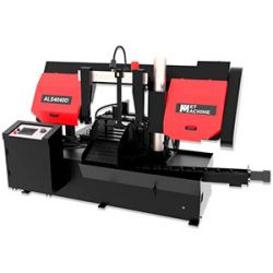 Автоматический ленточнопильный станок MetMachine ALS4040D Автоматический ленточнопильный станок MetMachine ALS4040D