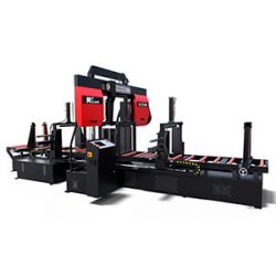 Автоматический ленточнопильный станок MetMachine ALS5560 Автоматический ленточнопильный станок MetMachine ALS5560