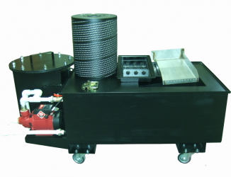 Станция очистки рабочей жидкости FCS-1100 для электроэрозионного станка