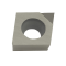 2NU-CCGW09T302-KBCN700 Пластина токарная с вставками из кубического нитрида бора (CBN)
