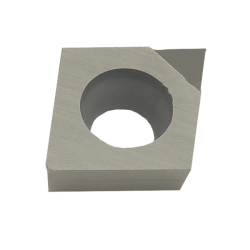 1NU-CCGW09T308-KBCN700 Пластина токарная с вставками из кубического нитрида бора (CBN)