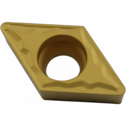 DCMT070204-HMP-HR82512 Пластина токарная