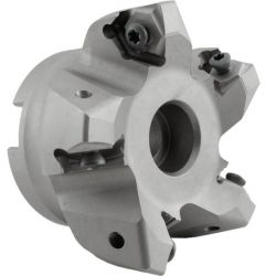 MFWN 90080R-7T-M высокоскоростная фреза со сменными пластинами