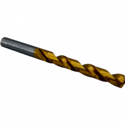 1,2-HSSE-TiN Сверло спиральное по металлу 1,2 мм