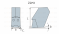 ZQMX4N11-1E-YBC251 Пластина токарная