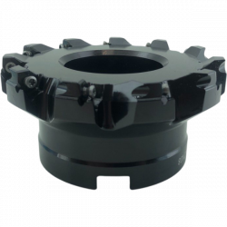 CSM390-125B4011-ZN08 Фреза торцевая насадная