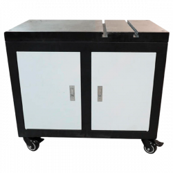 TS-600x900-B Стол-тумба для резьбонарезного манипулятора TS-600x900-B Стол-тумба для резьбонарезного манипулятора