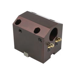 BMT80-PA25-MAZAK Инструментальный блок для призматических державок (осевое крепление, тип F) BMT80-PA25-MAZAK Инструментальный блок для призматических державок (осевое крепление, тип F)