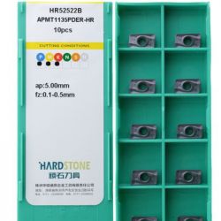 APMT1135PDER-HR HR52522B Пластина фрезерная APMT1135PDER-HR HR52522B Пластина фрезерная