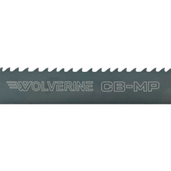 Ленточная пила с твердосплавными режущими пластинами Wolverine 27*0,9*3/4 СВ-МР