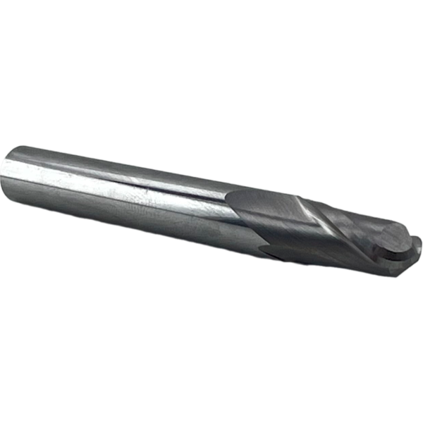 M2SR0060BLN Микрофреза твердосплавная сферическая