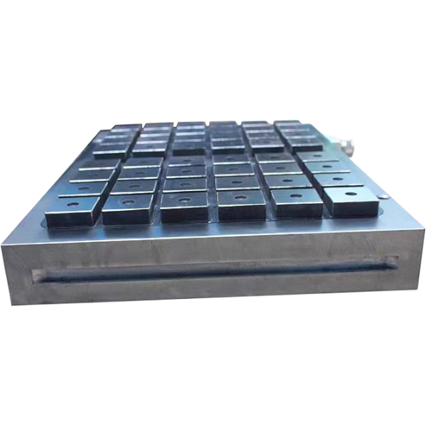 Постоянный электромагнитный стол 400х600х85 мм Постоянный электромагнитный стол 400х600х85 мм