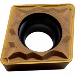 CCMT09T308-MP-HS7225 Пластина токарная