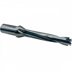 QD180/189-25-3D-CA Корпусное (модульное) сверло со сменной головкой, внутренний подвод СОЖ QD180/189-25-3D-CA Корпусное (модульное) сверло со сменной головкой, внутренний подвод СОЖ