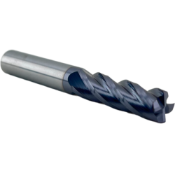 PMK22.z4.10.25.75.30.R30 TiAlN Фреза радиусная твердосплавная по металлу