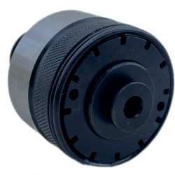 Цанга резьбонарезная быстросменная с защитой от перегрузки GT24-ISO-11,2x9