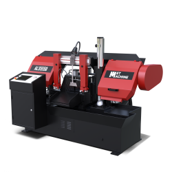 Автоматический ленточнопильный станок MetMachine ALS5550 Автоматический ленточнопильный станок MetMachine ALS5550