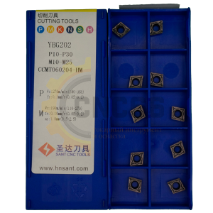 CCMT060204-HM-YBG202 Пластина токарная