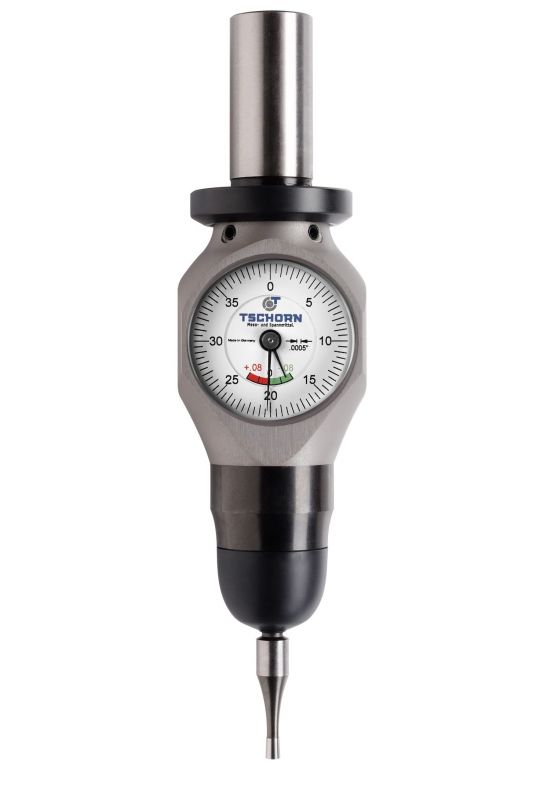 3D тестер (щуп) DREHplus V2 с хвостовиком Ø20 Tschorn, для токарных станков 001V2T020 3D тестер (щуп) DREHplus V2 с хвостовиком Ø20 Tschorn, для токарных станков 001V2T020