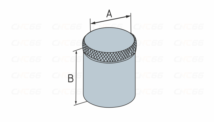 EDM-3A-210039-H3 Винтовой домкрат из нержавеющей стали (верхняя часть) высота 30 мм