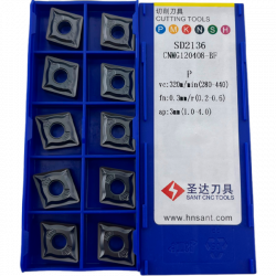 CNMG120408-BF-SD2136 Пластина токарная