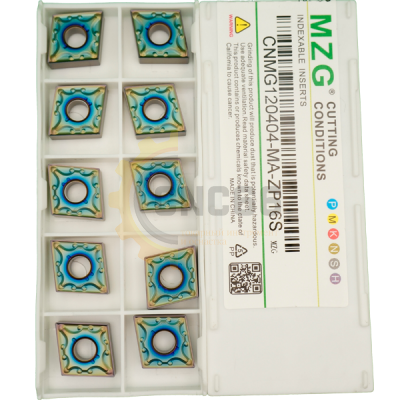 CNMG120404-MA-ZP16S Пластина токарная