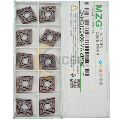 CNMG120408-MA-ZP152 Пластина токарная