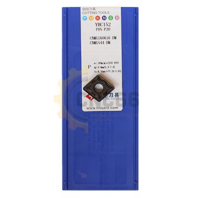 CNMG160616-DM-YBC152 Пластина токарная
