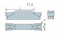 ZTHD0504-MG-HR52527 Пластина токарная