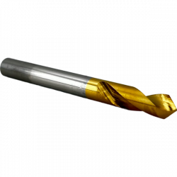 Сверло центровочное, TiN HSS-Co, 8x80L-120° Сверло центровочное, TiN HSS-Co, 8x80L-120°