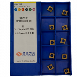 MPHT060304-DM-SD2336 Пластина фрезерная MPHT060304-DM-SD2336 Пластина фрезерная